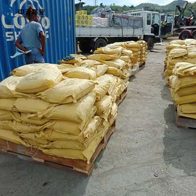 गुणवत्ता  20kgs 25kgs 44lb Mix Cold Asphalt Driveway Repair In Bags Asphalt Bags कारखाना