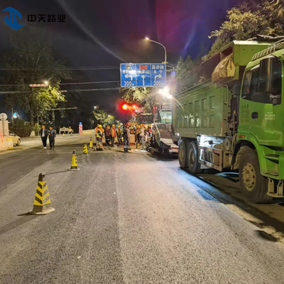 एंटी रट फुटपाथ विशेष डामर संशोधक आरा