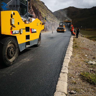 प्लास्टिक मिक्स डामर रोड एडिटिव्स संशोधक बिटुमेन आसंजन एजेंट